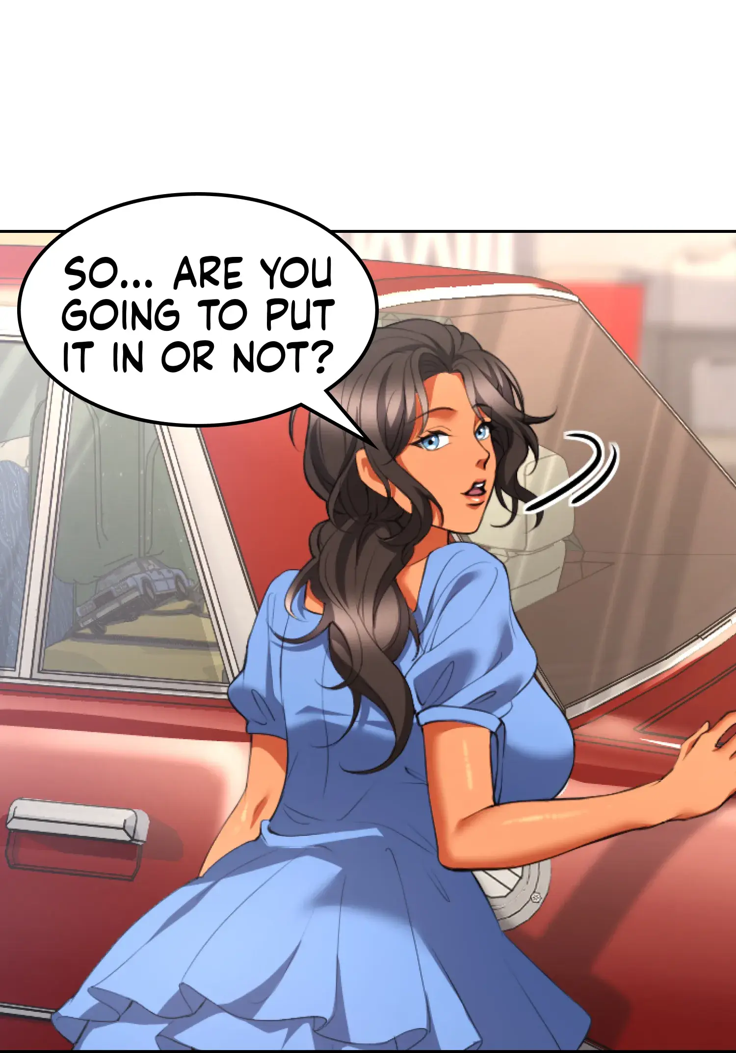 Prologue panel 1