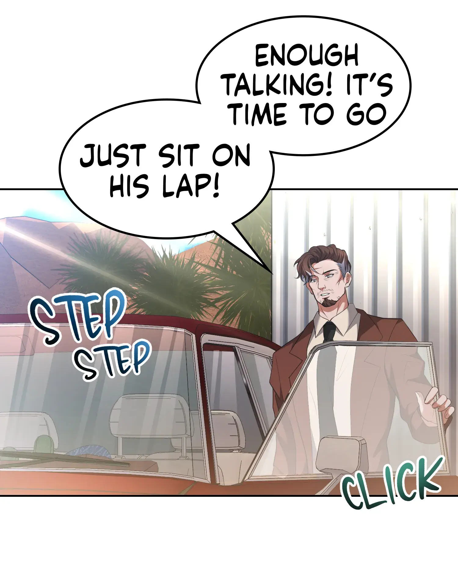 Prologue panel 7