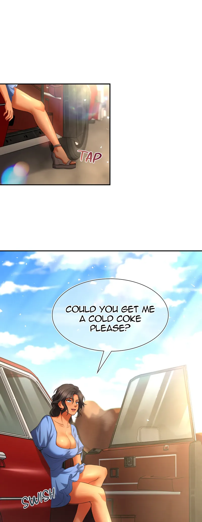 Backseat Trip With My Stepmother Episode 1: Road 69 | Page 10