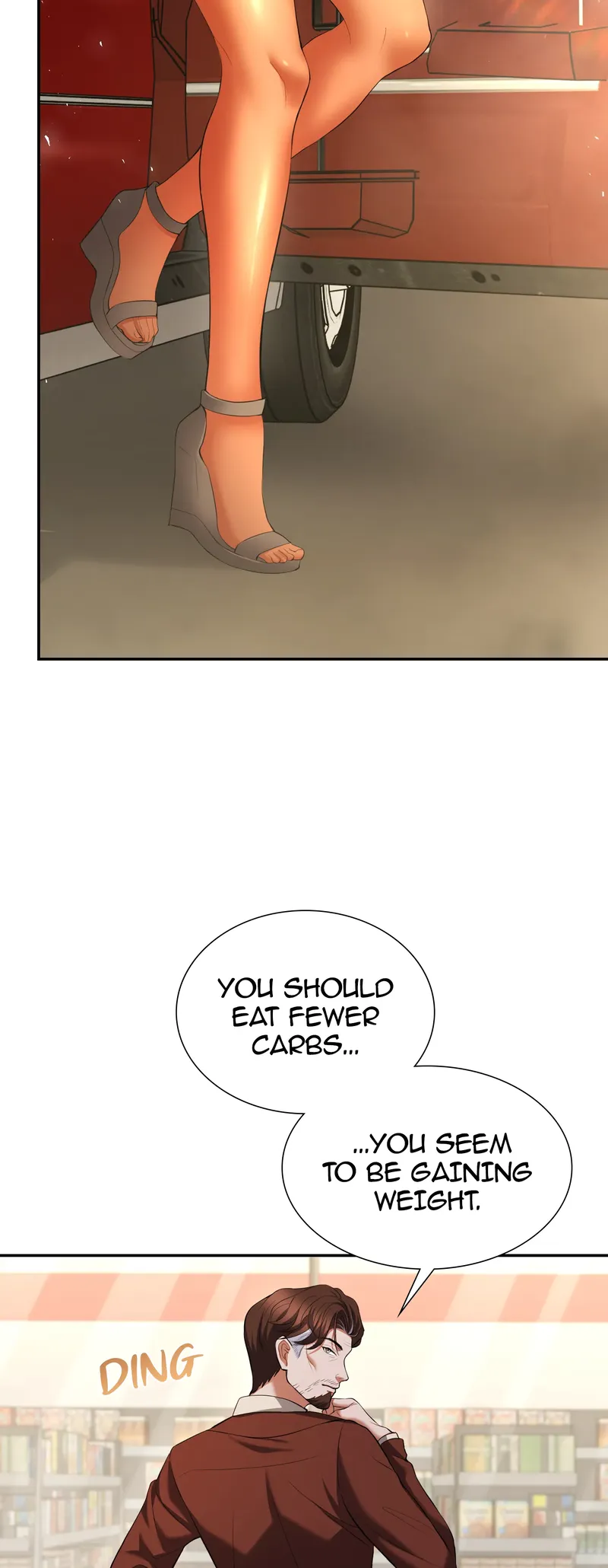 Backseat Trip With My Stepmother Episode 1: Road 69 | Page 12