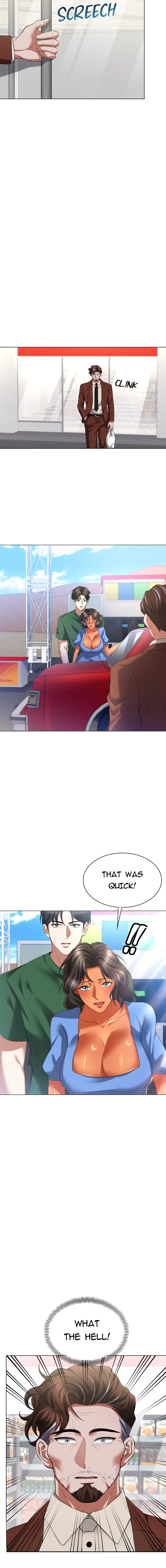 Backseat Trip With My Stepmother Episode 1: Road 69 | Page 18