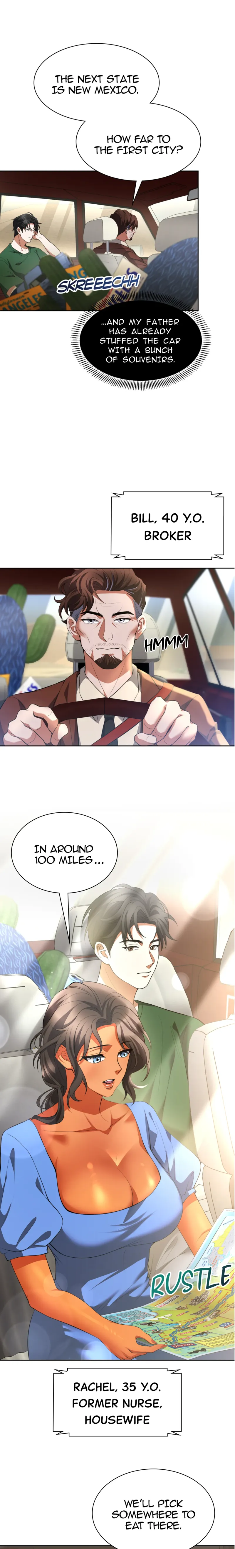 Backseat Trip With My Stepmother Episode 1: Road 69 | Page 3