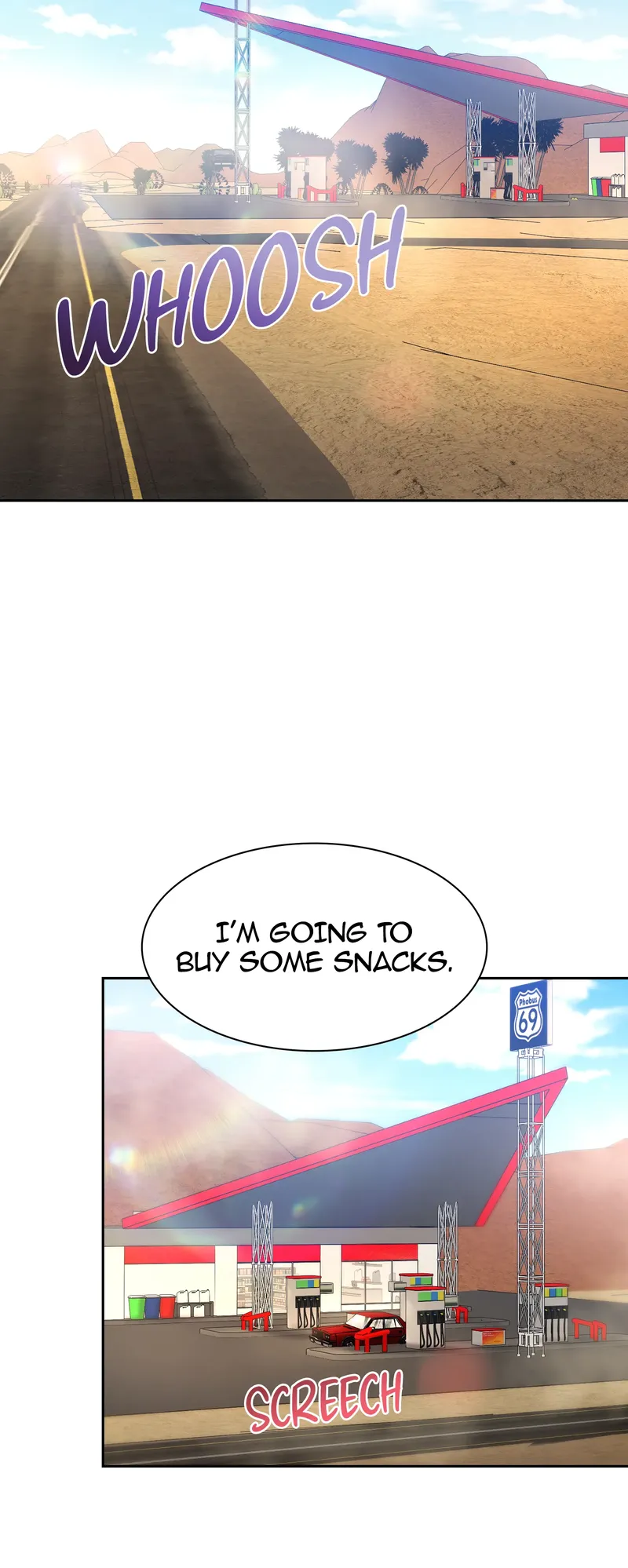 Backseat Trip With My Stepmother Episode 1: Road 69 | Page 8