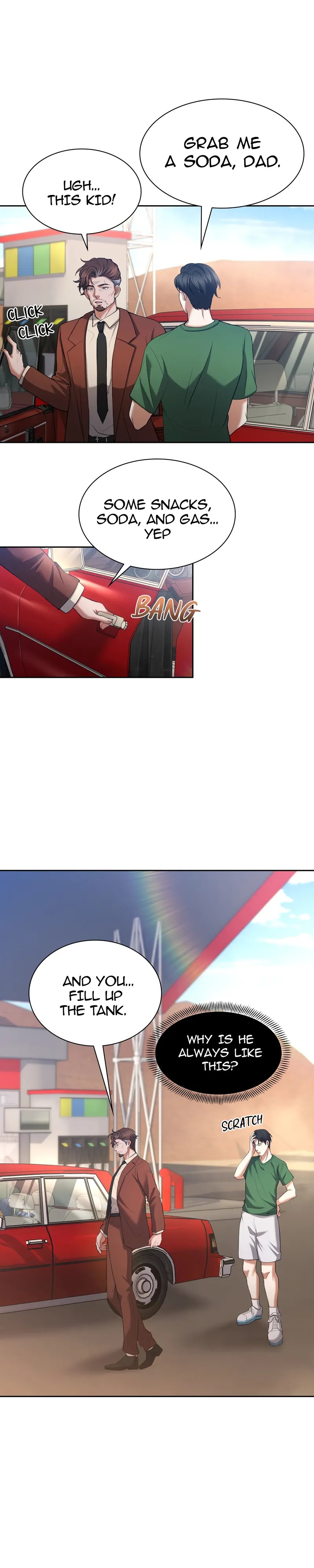 Backseat Trip With My Stepmother Episode 1: Road 69 | Page 9