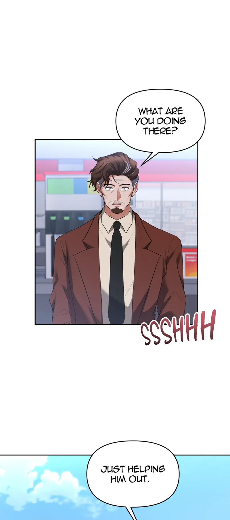 Backseat Trip With My Stepmother Episode 2: Souvenirs Chaos | Page 1