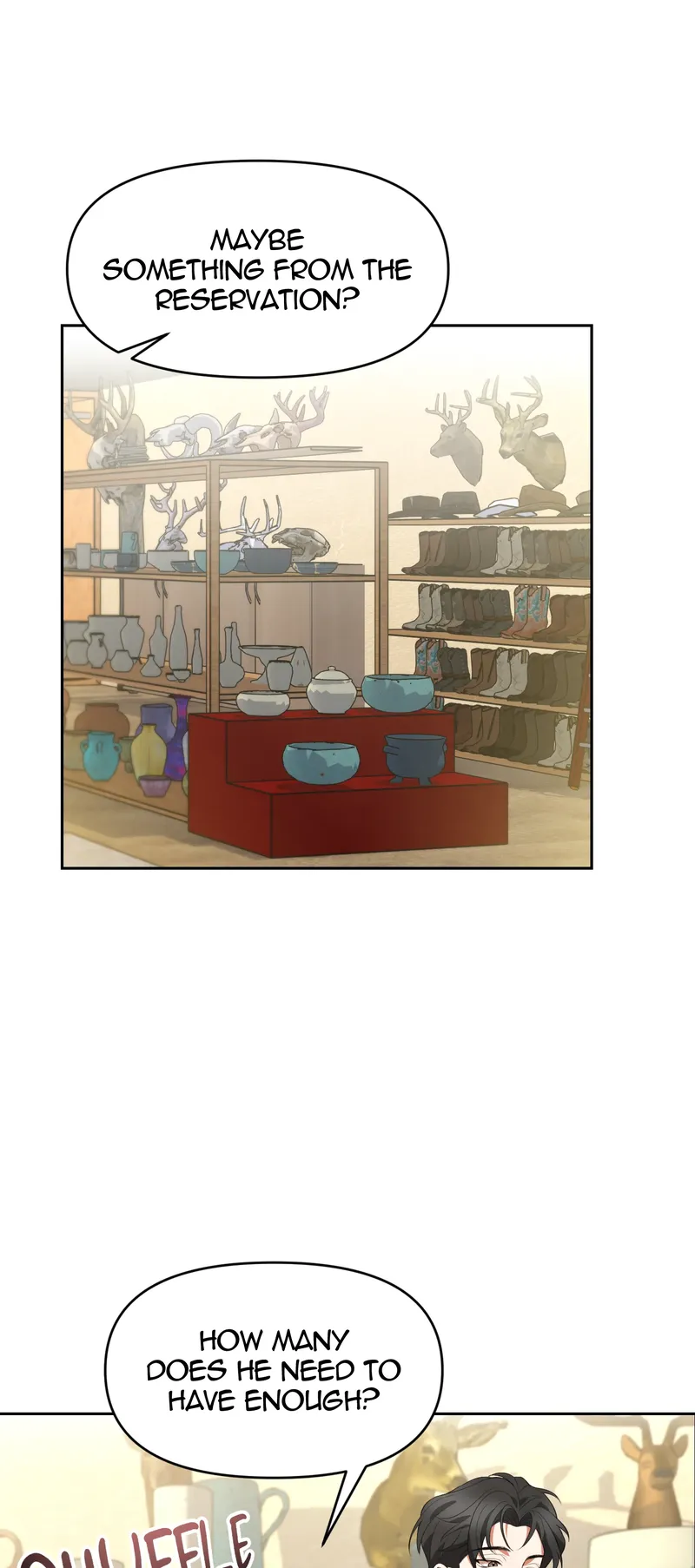 Backseat Trip With My Stepmother Episode 2: Souvenirs Chaos | Page 11