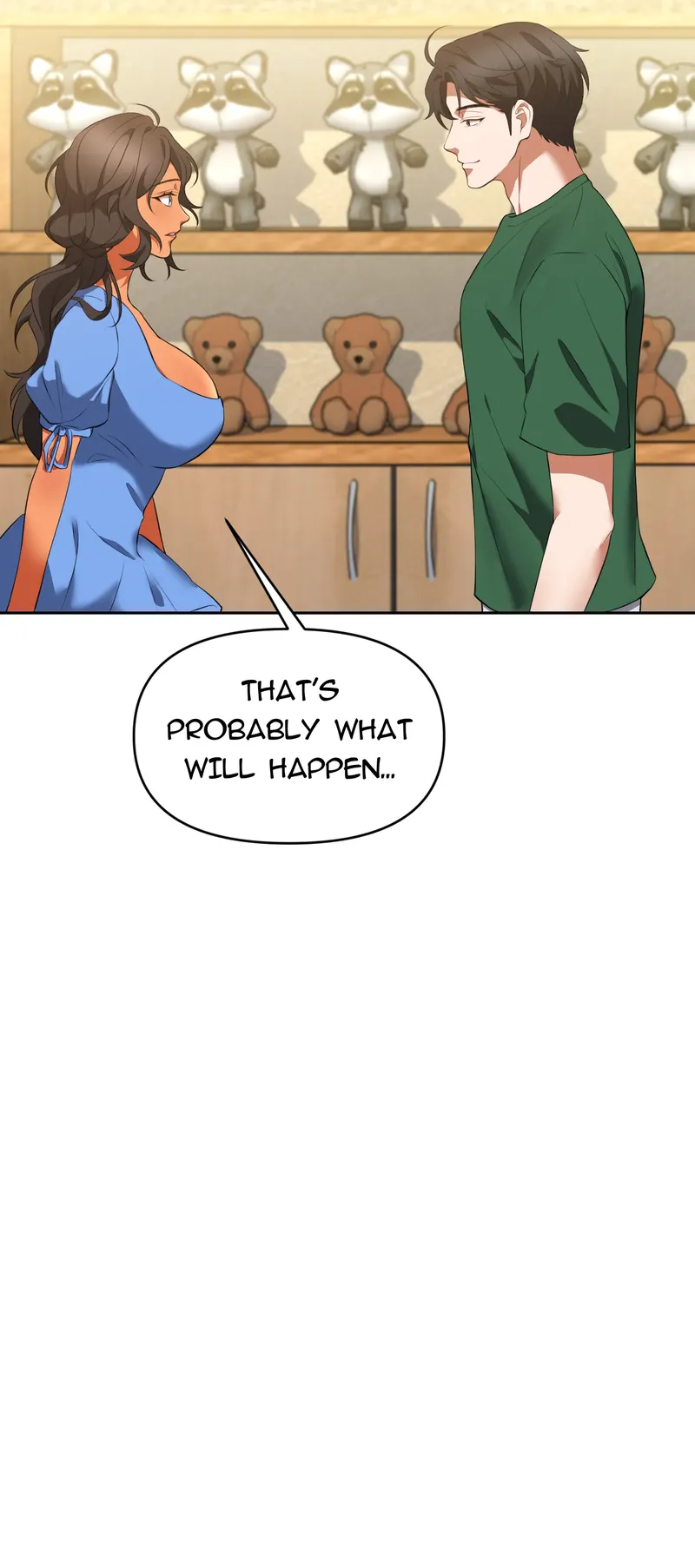 Backseat Trip With My Stepmother Episode 2: Souvenirs Chaos | Page 15
