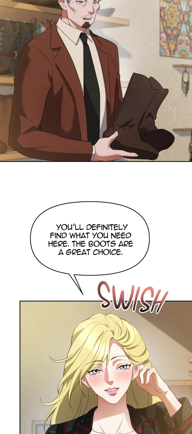 Backseat Trip With My Stepmother Episode 2: Souvenirs Chaos | Page 22