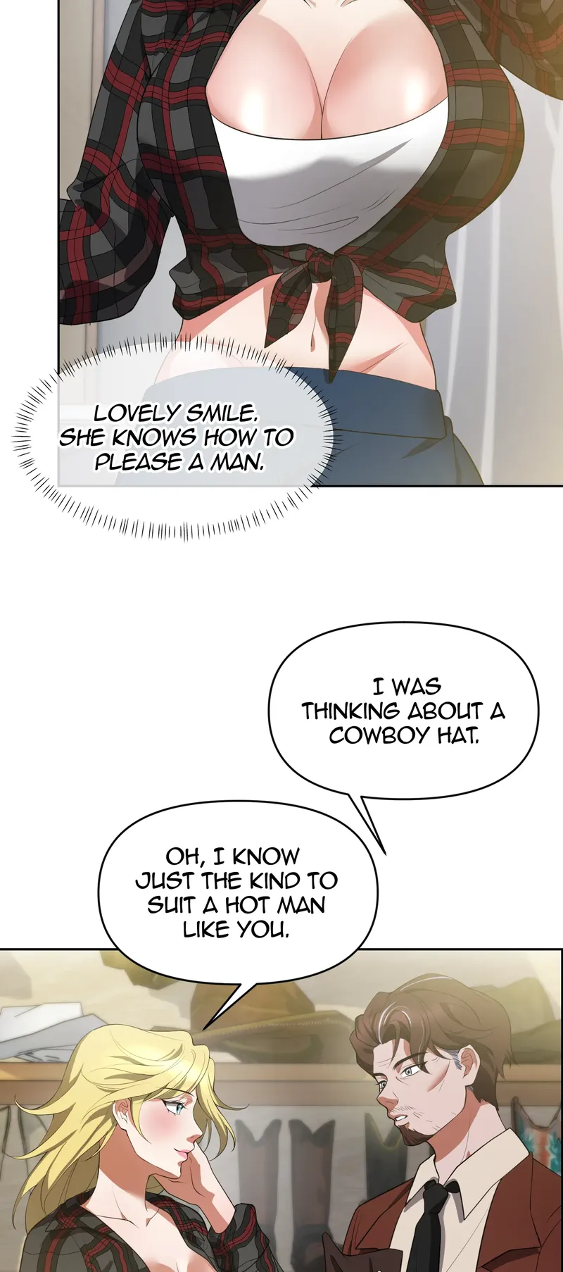 Backseat Trip With My Stepmother Episode 2: Souvenirs Chaos | Page 23