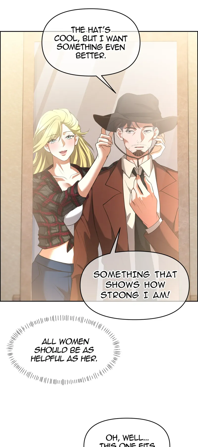 Backseat Trip With My Stepmother Episode 2: Souvenirs Chaos | Page 26