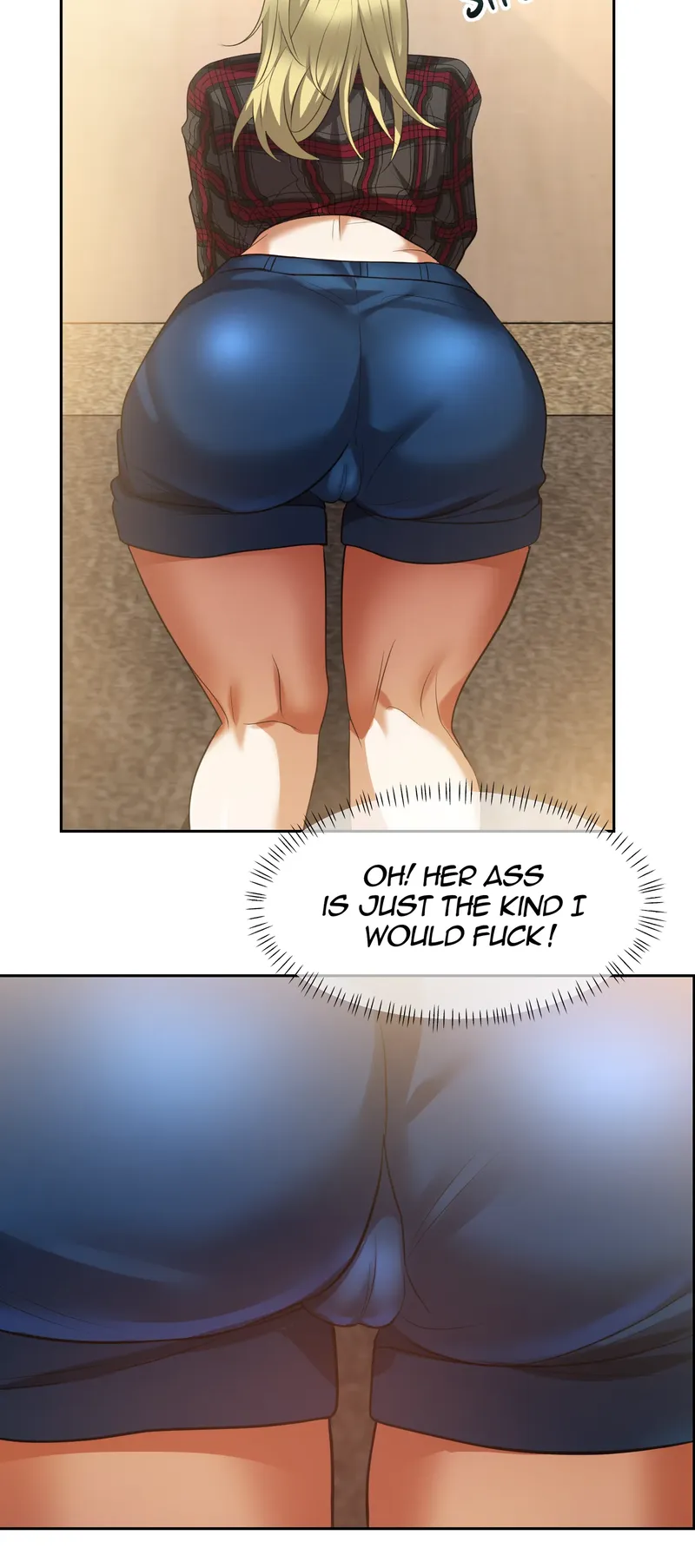 Backseat Trip With My Stepmother Episode 2: Souvenirs Chaos | Page 28