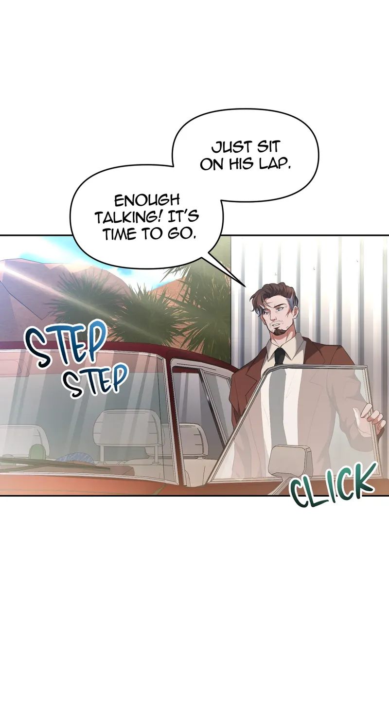 Backseat Trip With My Stepmother Episode 2: Souvenirs Chaos | Page 36