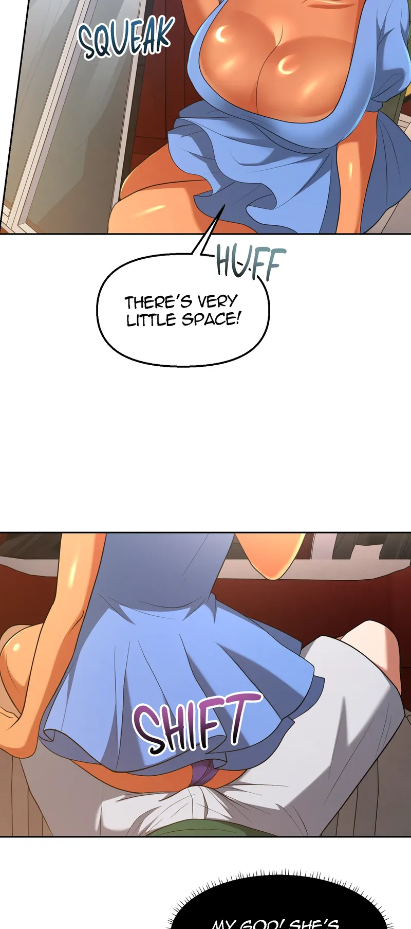 Backseat Trip With My Stepmother Episode 2: Souvenirs Chaos | Page 39