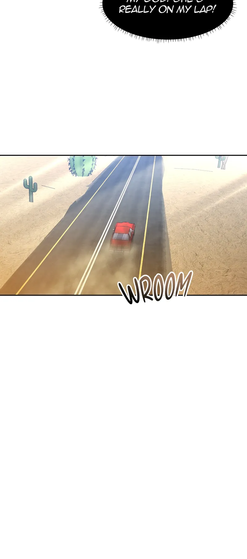 Backseat Trip With My Stepmother Episode 2: Souvenirs Chaos | Page 40