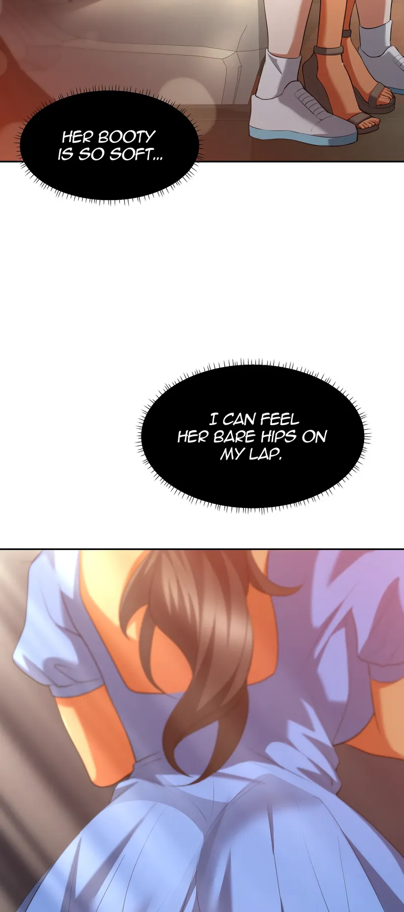 Backseat Trip With My Stepmother Episode 2: Souvenirs Chaos | Page 43