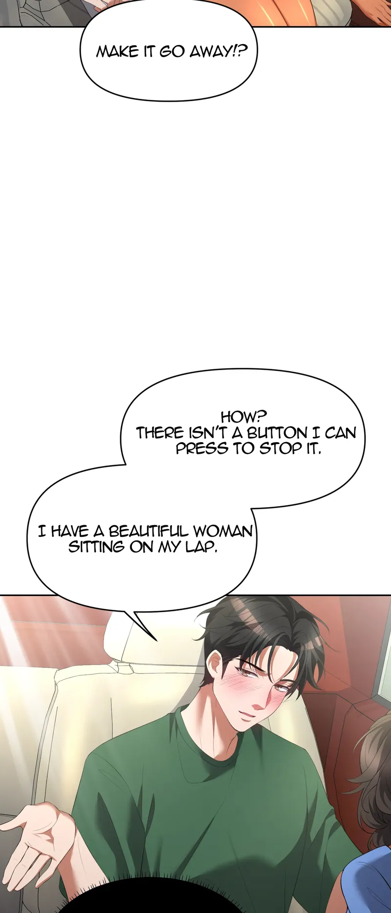 Backseat Trip With My Stepmother Episode 3: On My Knees | Page 10