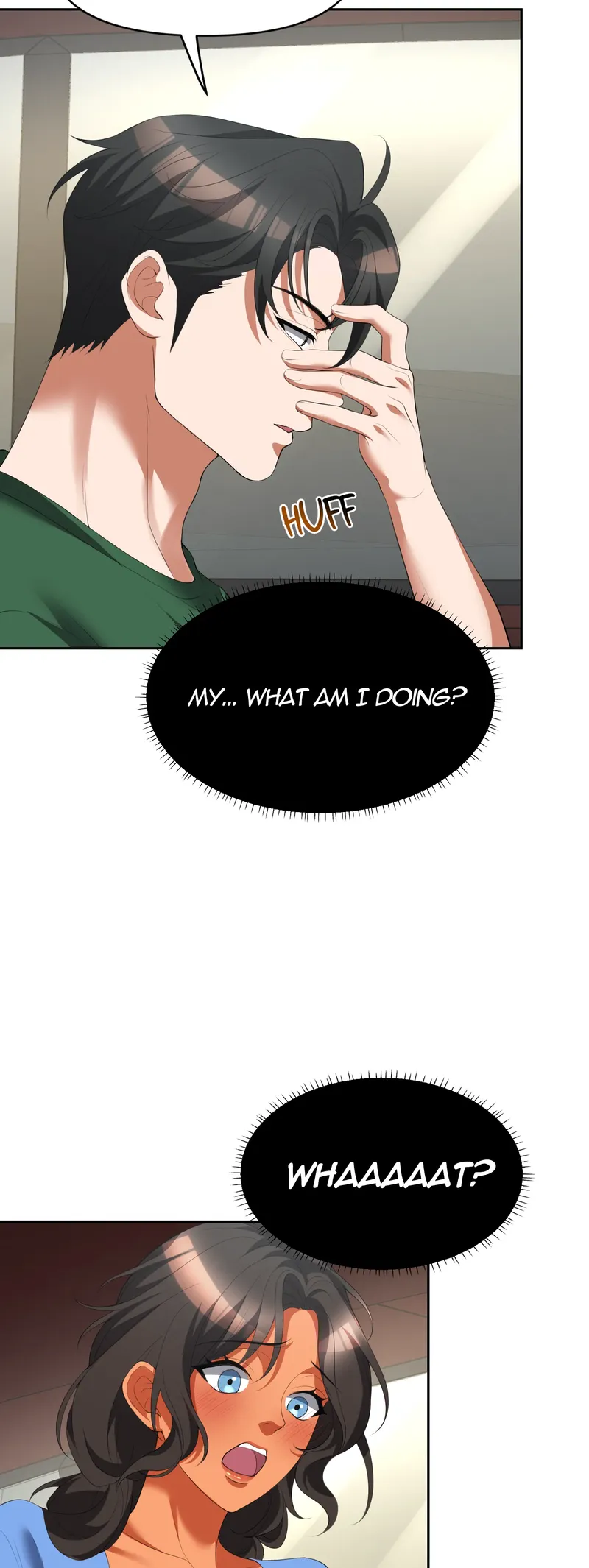 Backseat Trip With My Stepmother Episode 3: On My Knees | Page 13