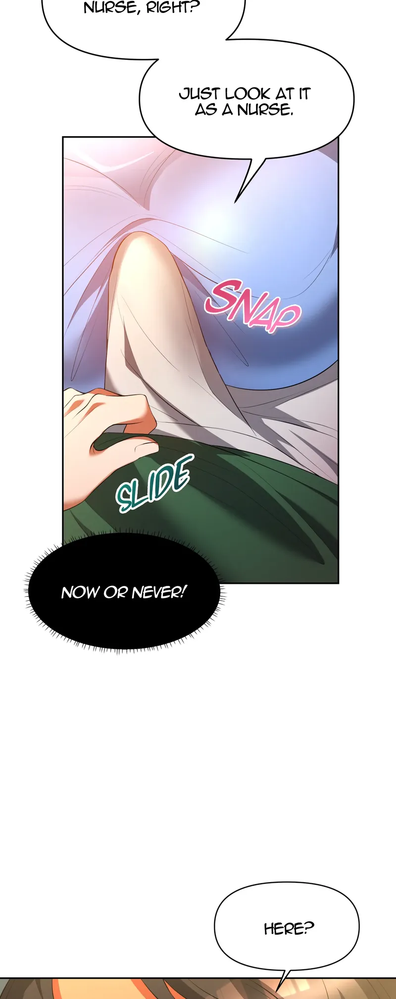 Backseat Trip With My Stepmother Episode 3: On My Knees | Page 22