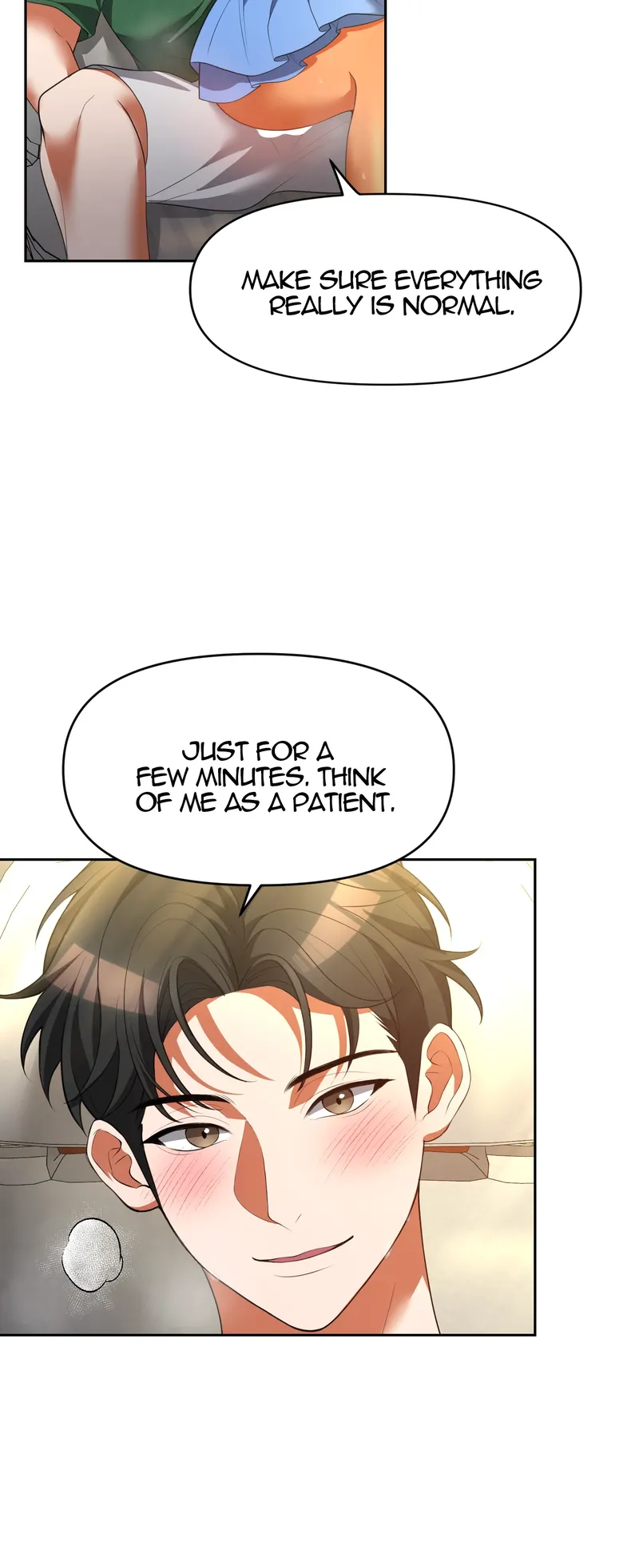 Backseat Trip With My Stepmother Episode 3: On My Knees | Page 30