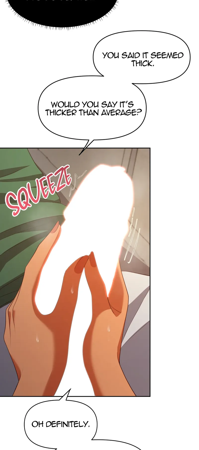 Backseat Trip With My Stepmother Episode 3: On My Knees | Page 34