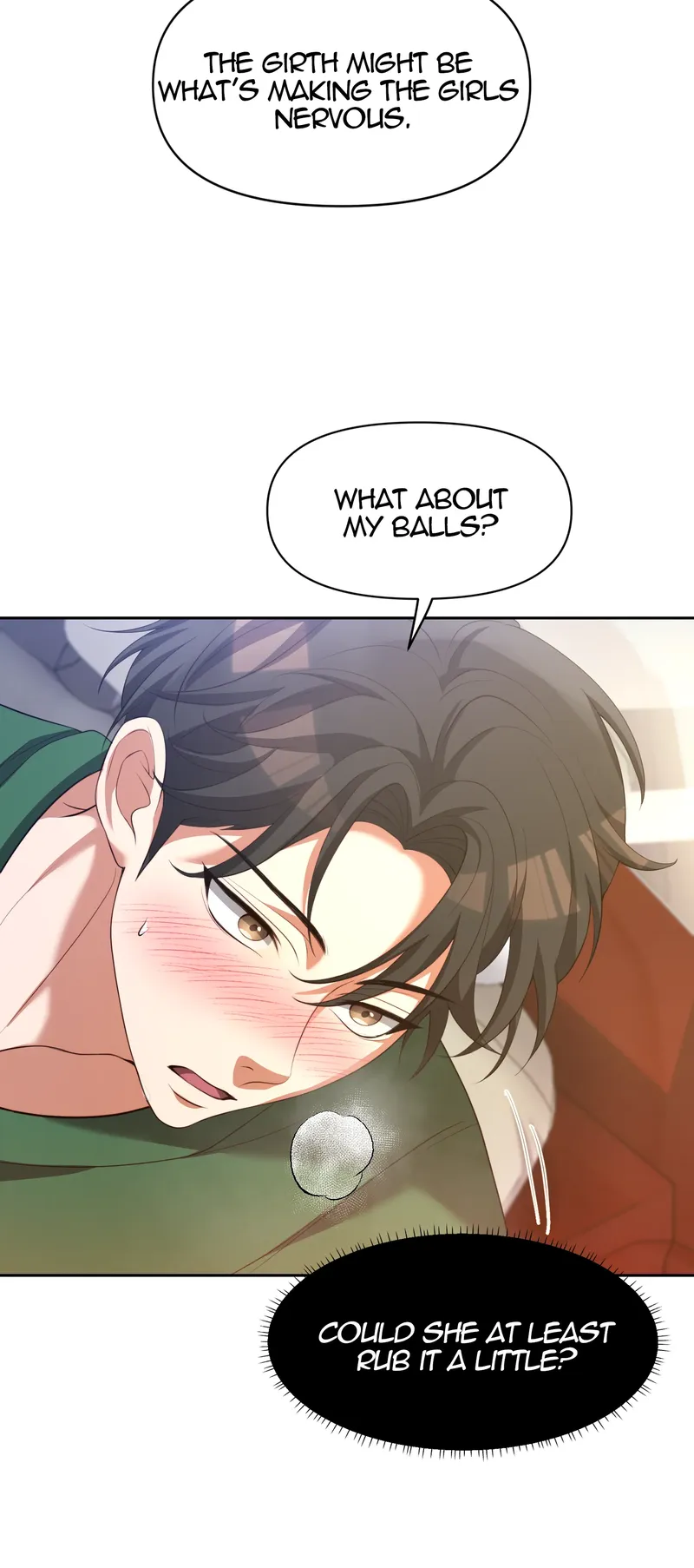 Backseat Trip With My Stepmother Episode 3: On My Knees | Page 35