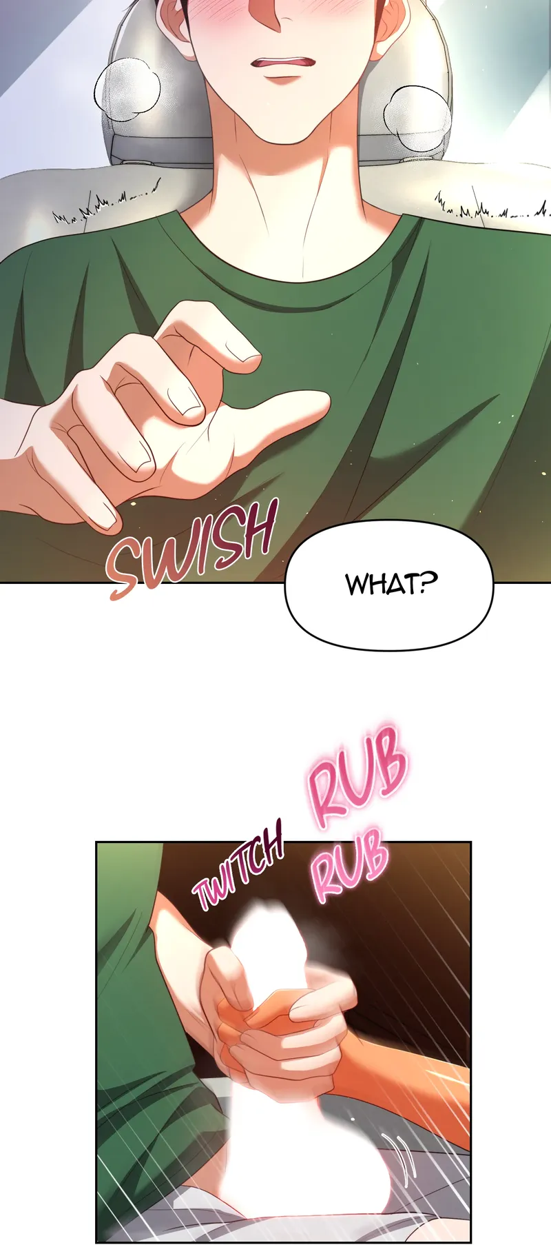 Backseat Trip With My Stepmother Episode 3: On My Knees | Page 41