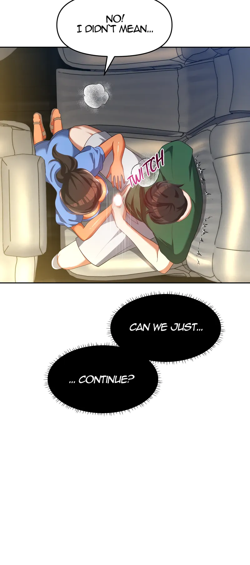 Backseat Trip With My Stepmother Episode 3: On My Knees | Page 44