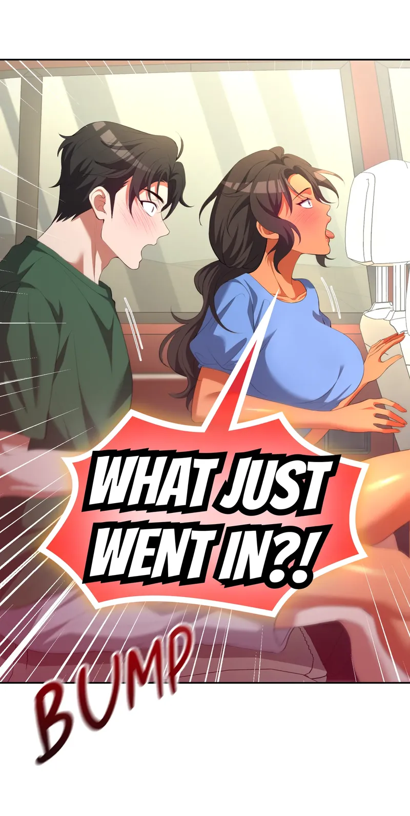 Backseat Trip With My Stepmother Prologue | Page 15