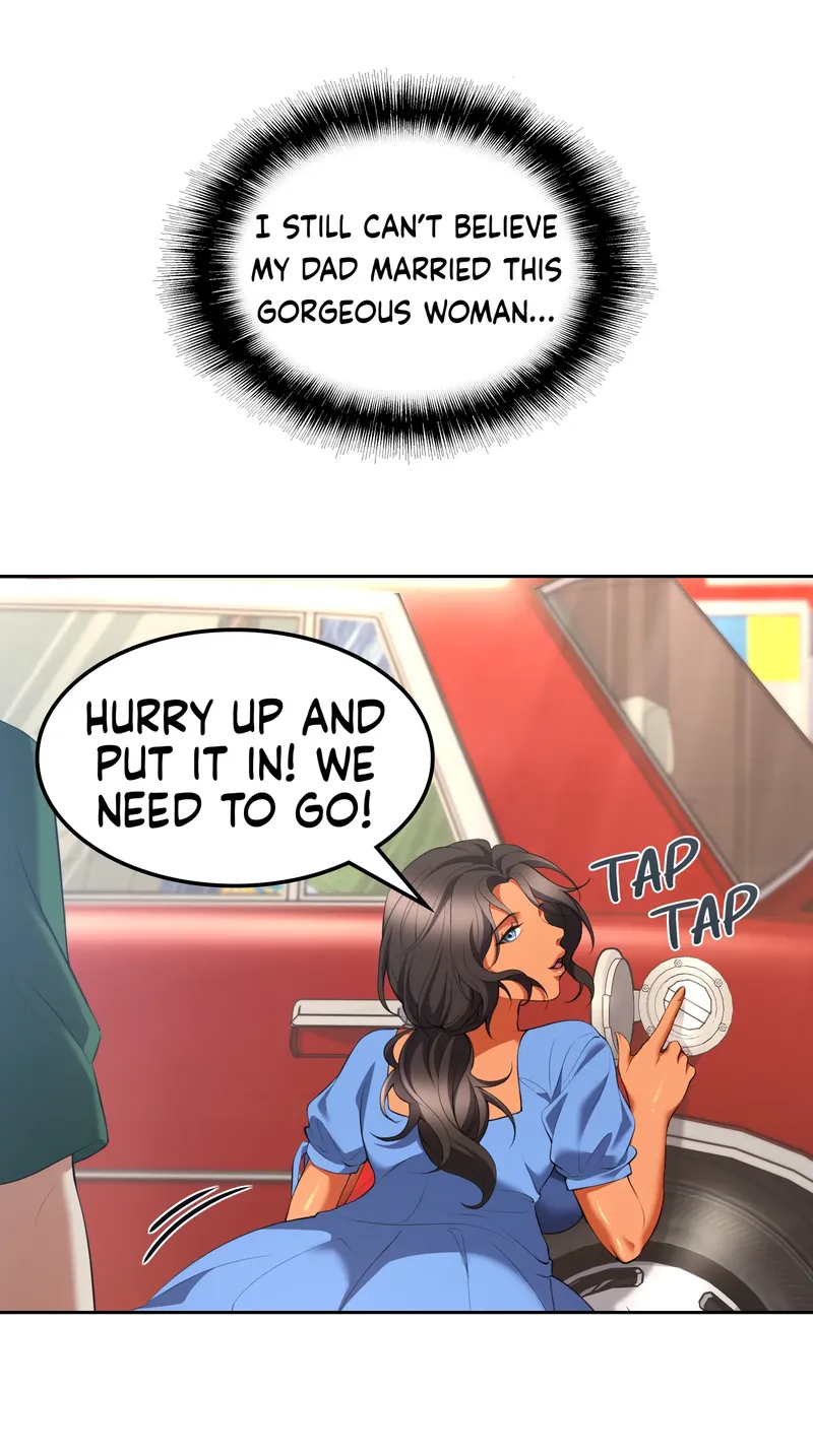 Backseat Trip With My Stepmother Prologue | Page 3