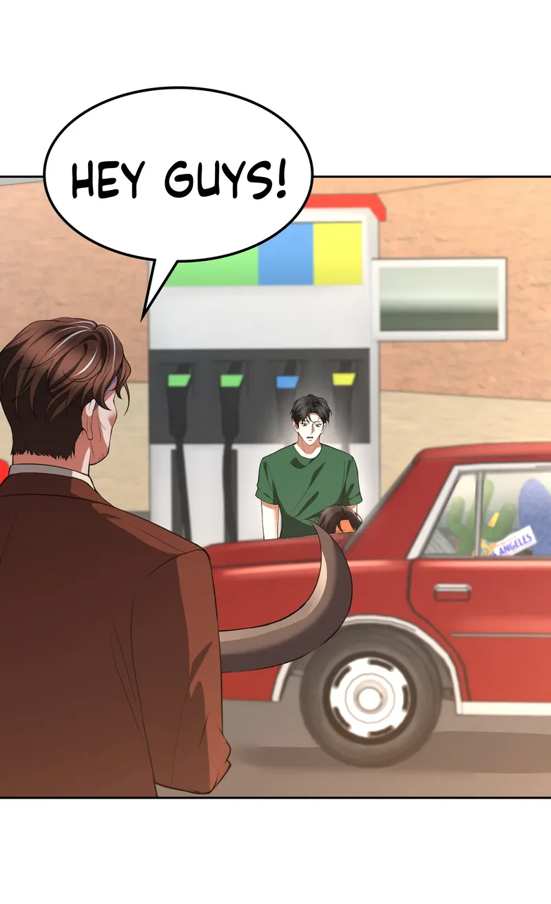 Backseat Trip With My Stepmother Prologue | Page 4